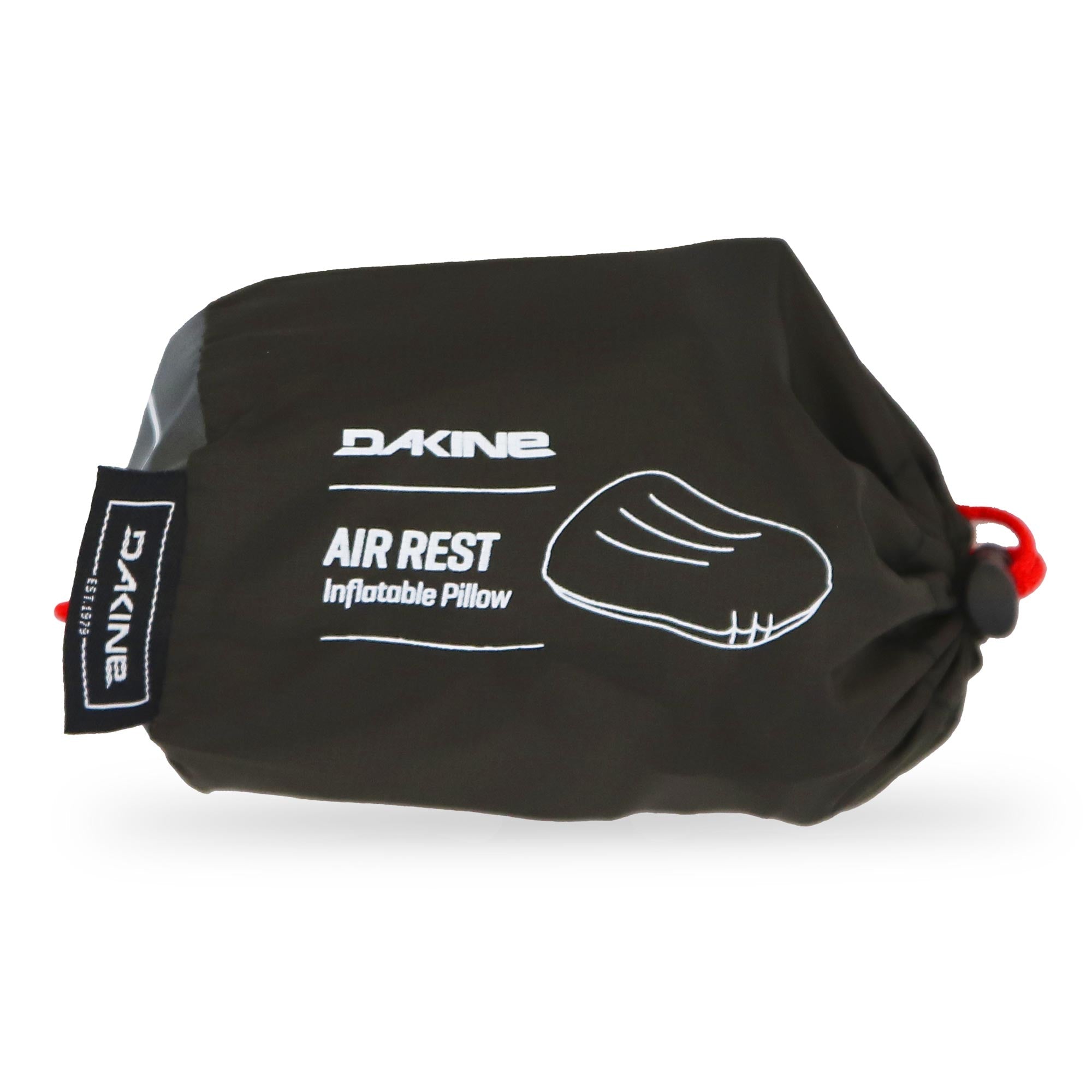 Inflatable Travel Pillow - Moonless Night