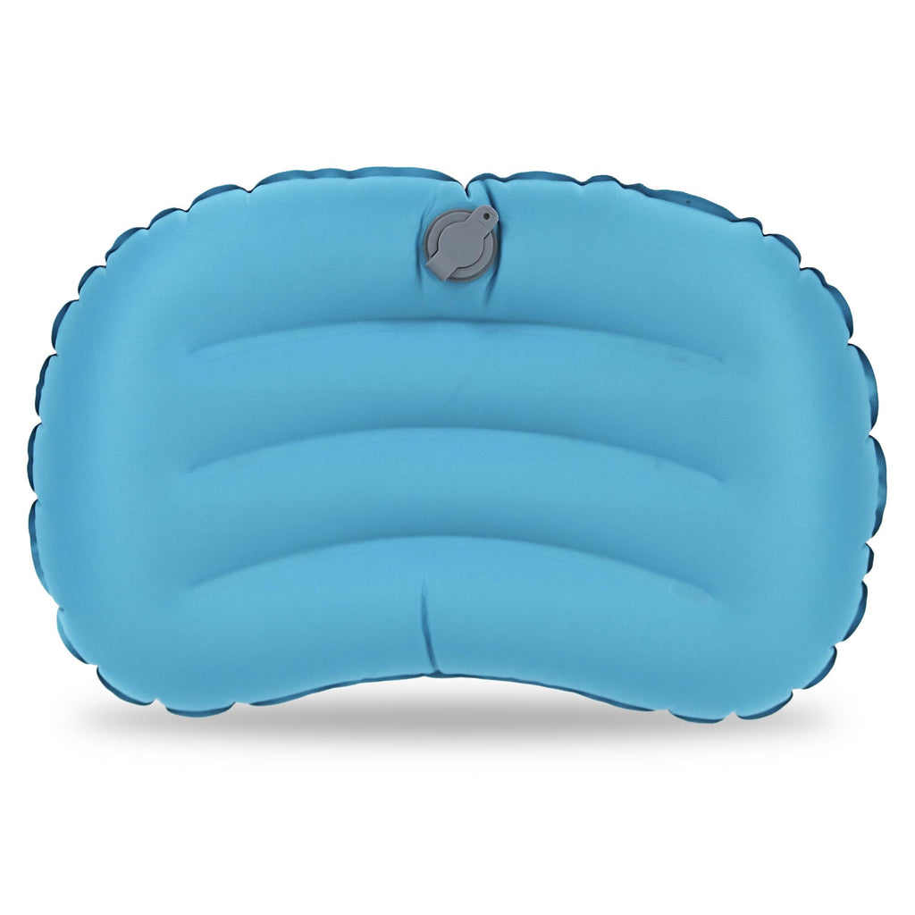Inflatable Travel Pillow - Navy