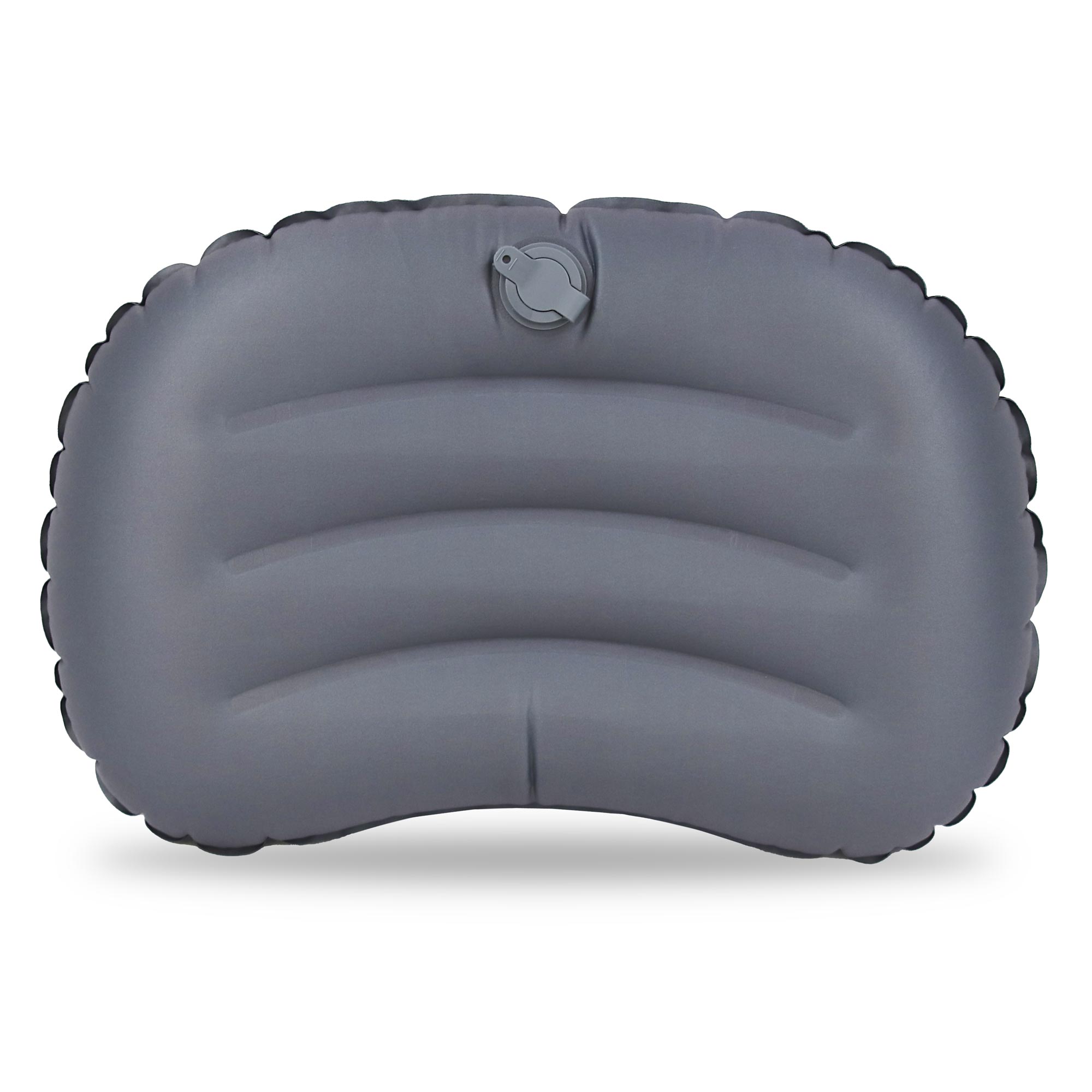 Inflatable Travel Pillow - Utility Green