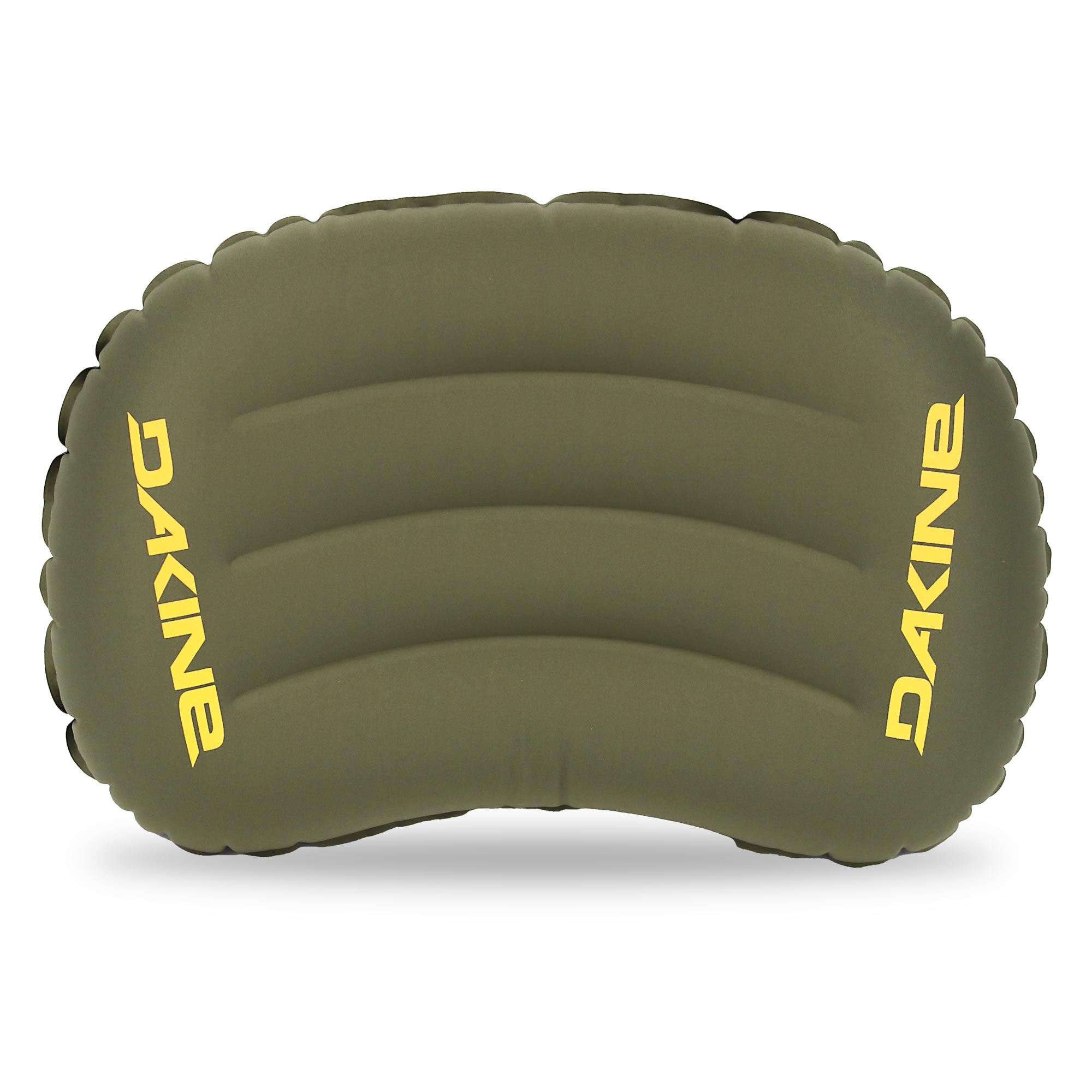Inflatable Travel Pillow - Utility Green