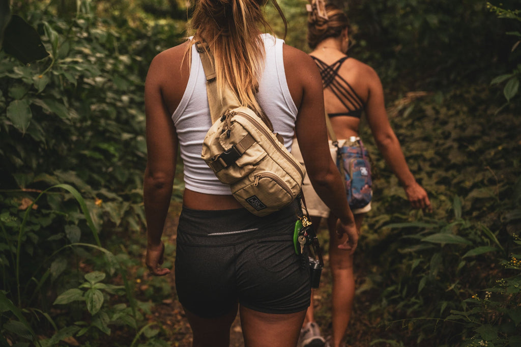 Jagger Hybrid Hip Pack