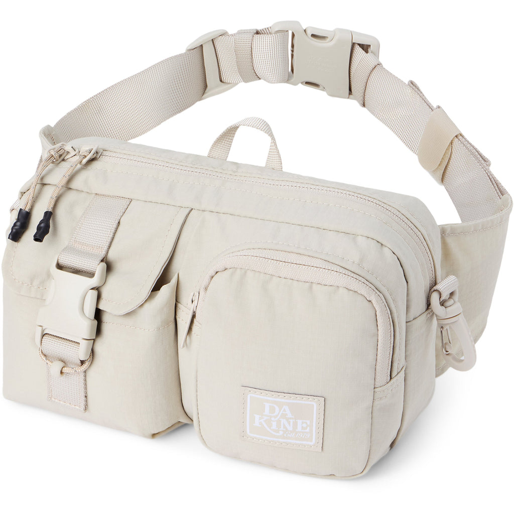 Jagger Hybrid Hip Pack - Silver Lining