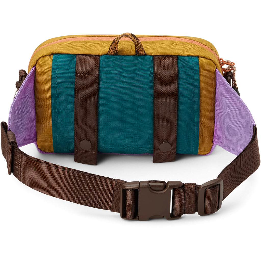 Jagger Hybrid Hip Pack - Sundown