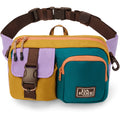 Jagger Hybrid Hip Pack - Sundown