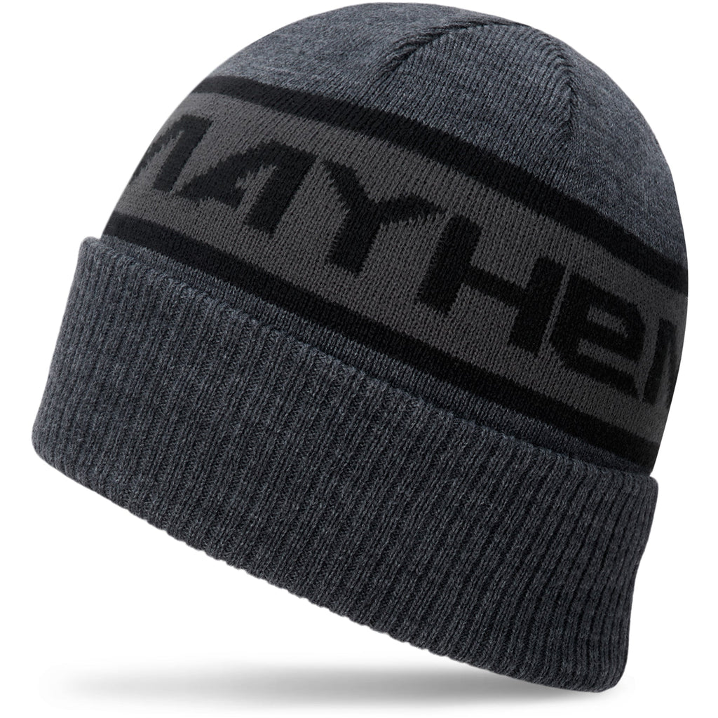 Jameson 2.0 Beanie X Mayhem - Mayhem Black
