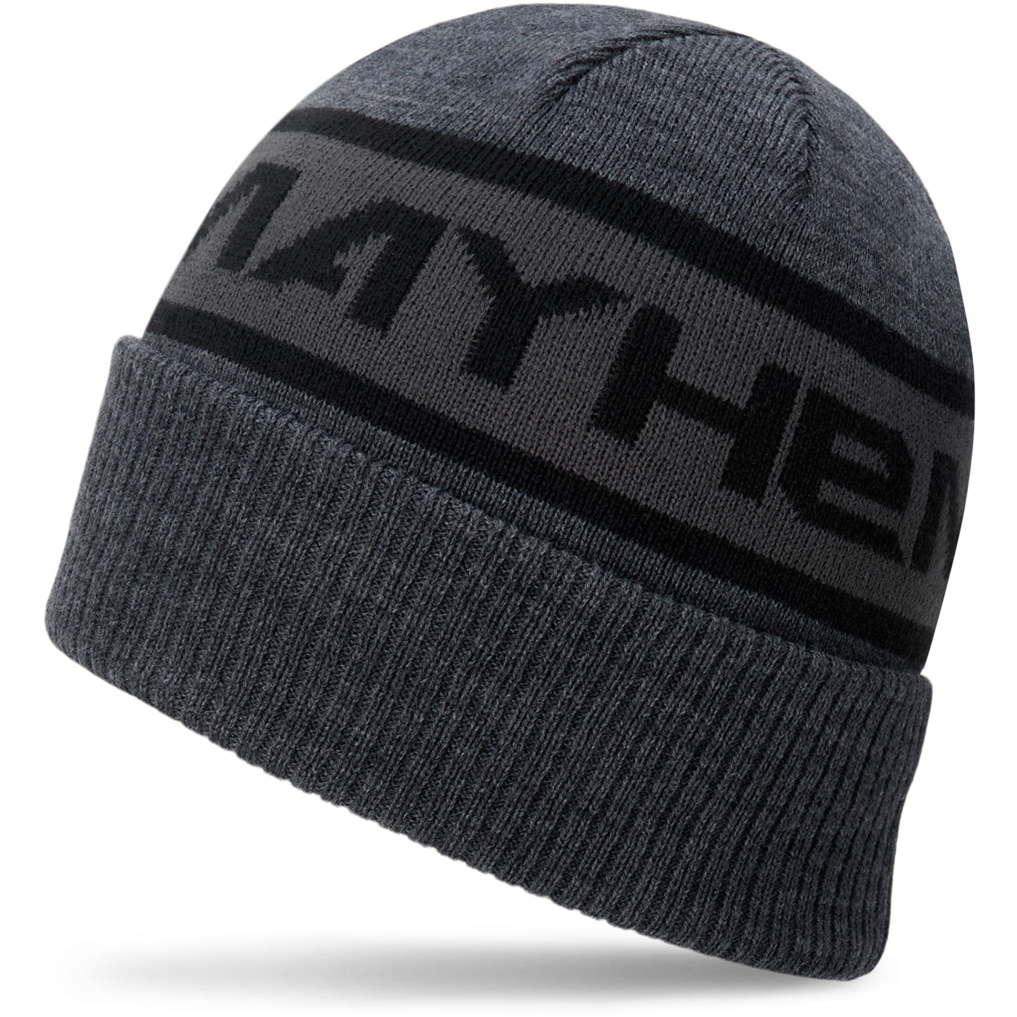 Jameson 2.0 Beanie X Mayhem - Mayhem Black