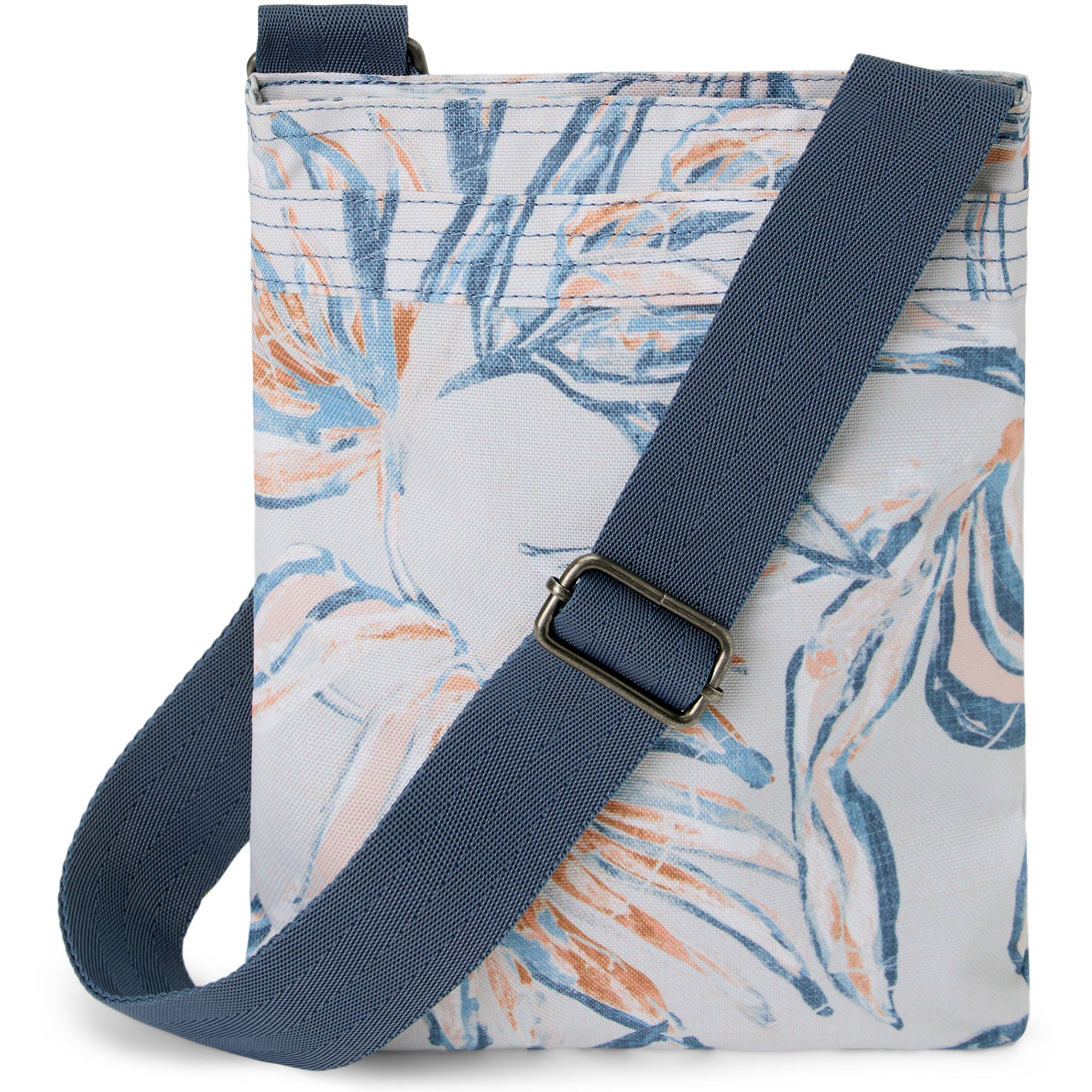 Jive Crossbody - Kelp Floral