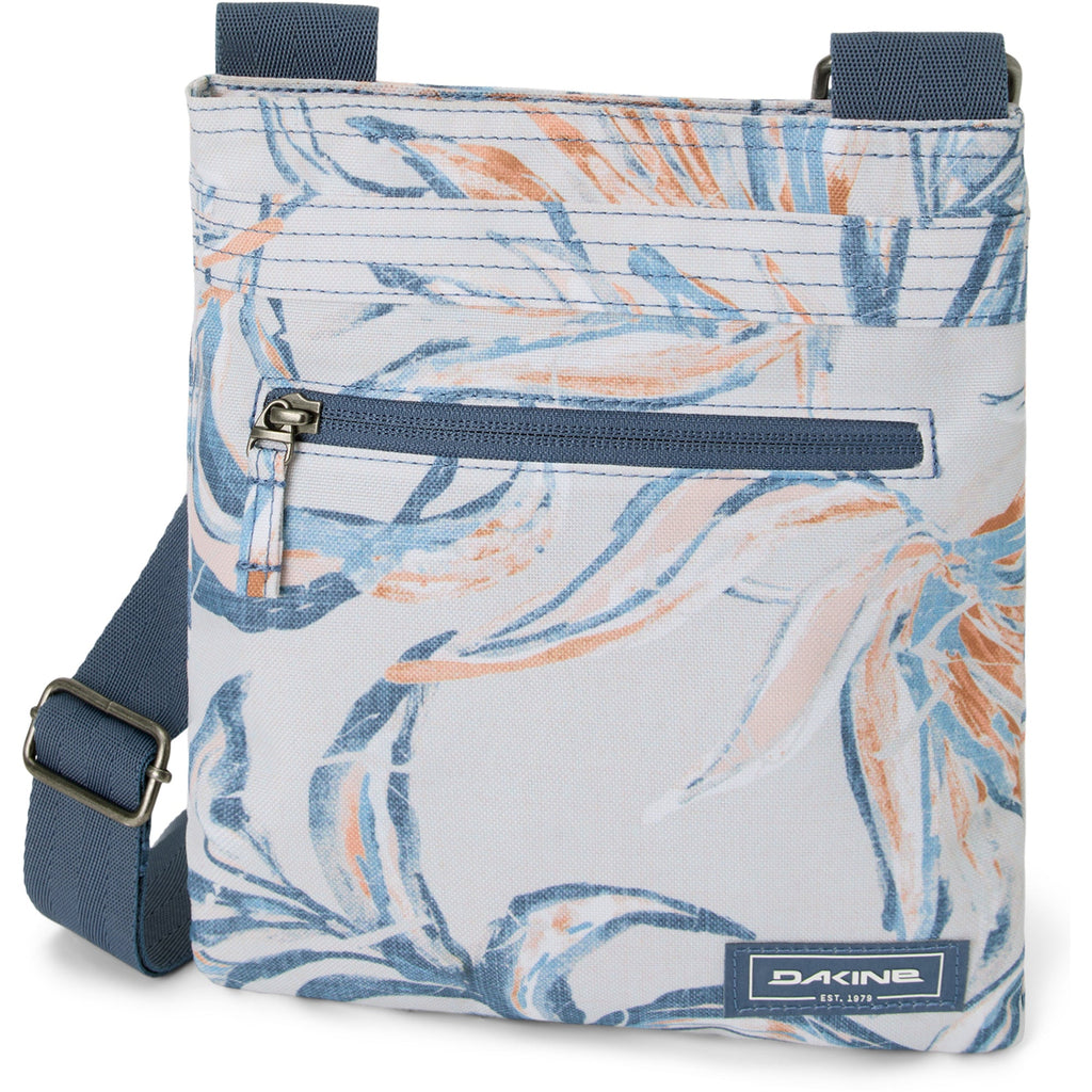 Jive Crossbody - Kelp Floral