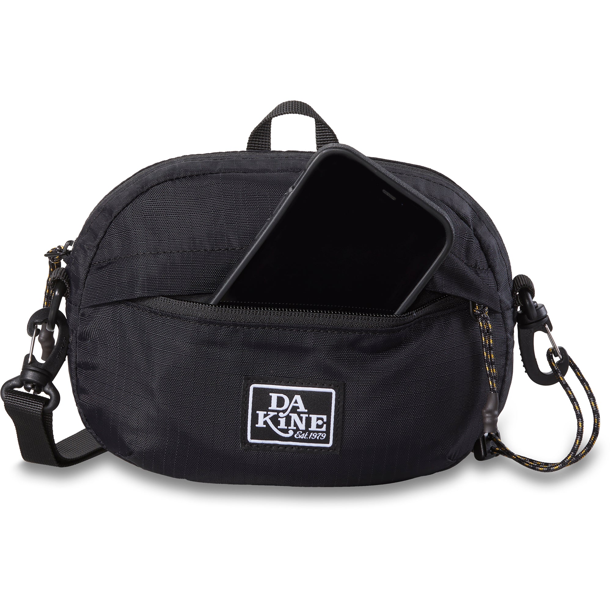 Joey Oval Crossbody