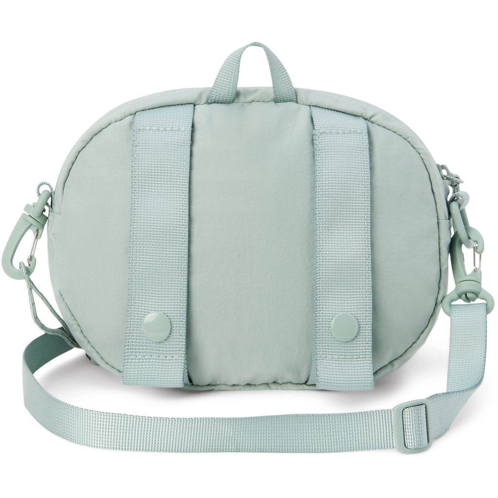 Joey Oval Crossbody - Jadeite