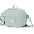 Joey Oval Crossbody - Jadeite
