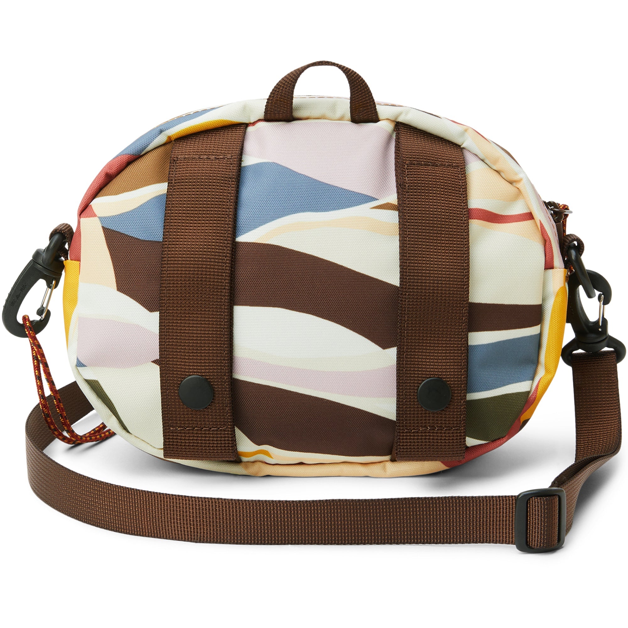 Joey Oval Crossbody