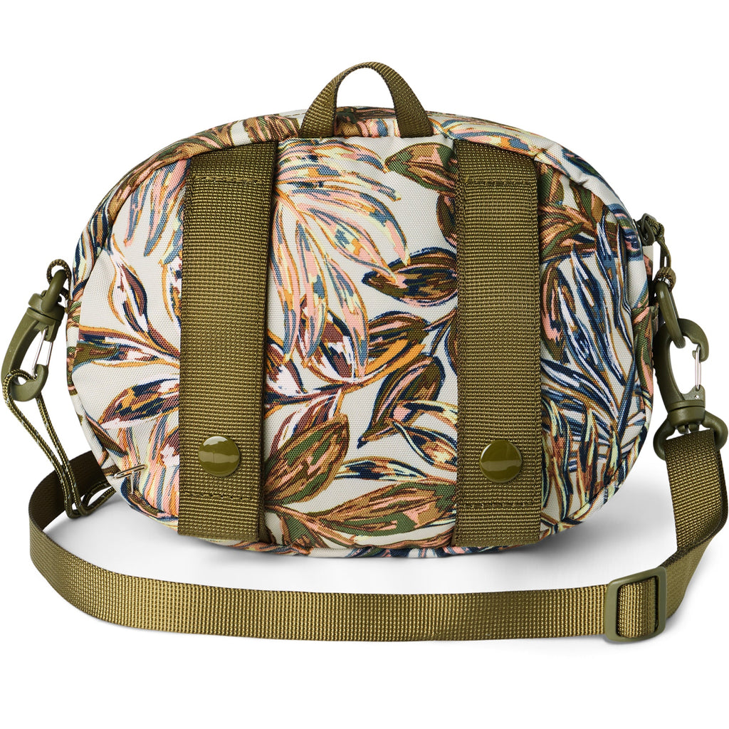 Joey Oval Crossbody - Oasis