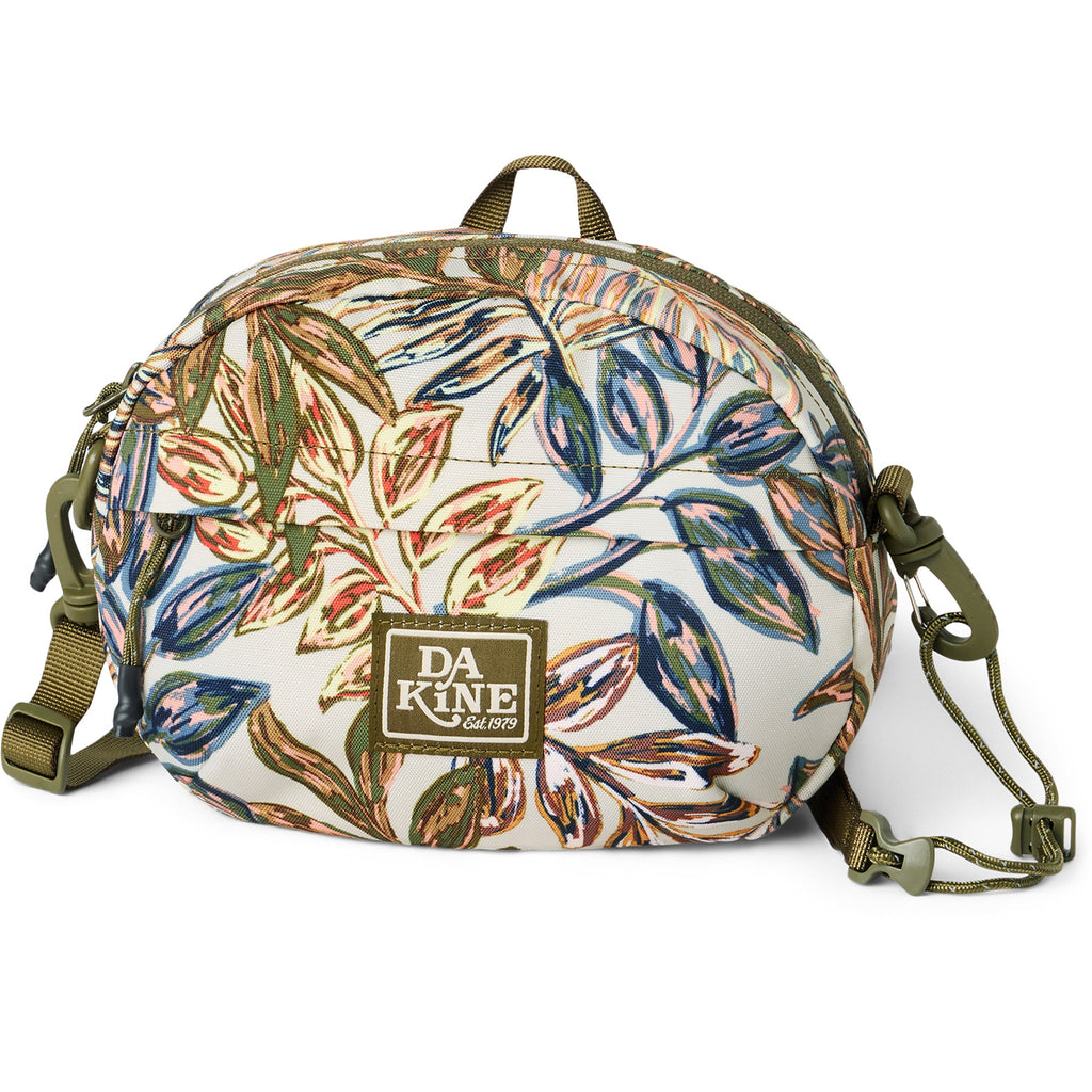 Joey Oval Crossbody - Oasis