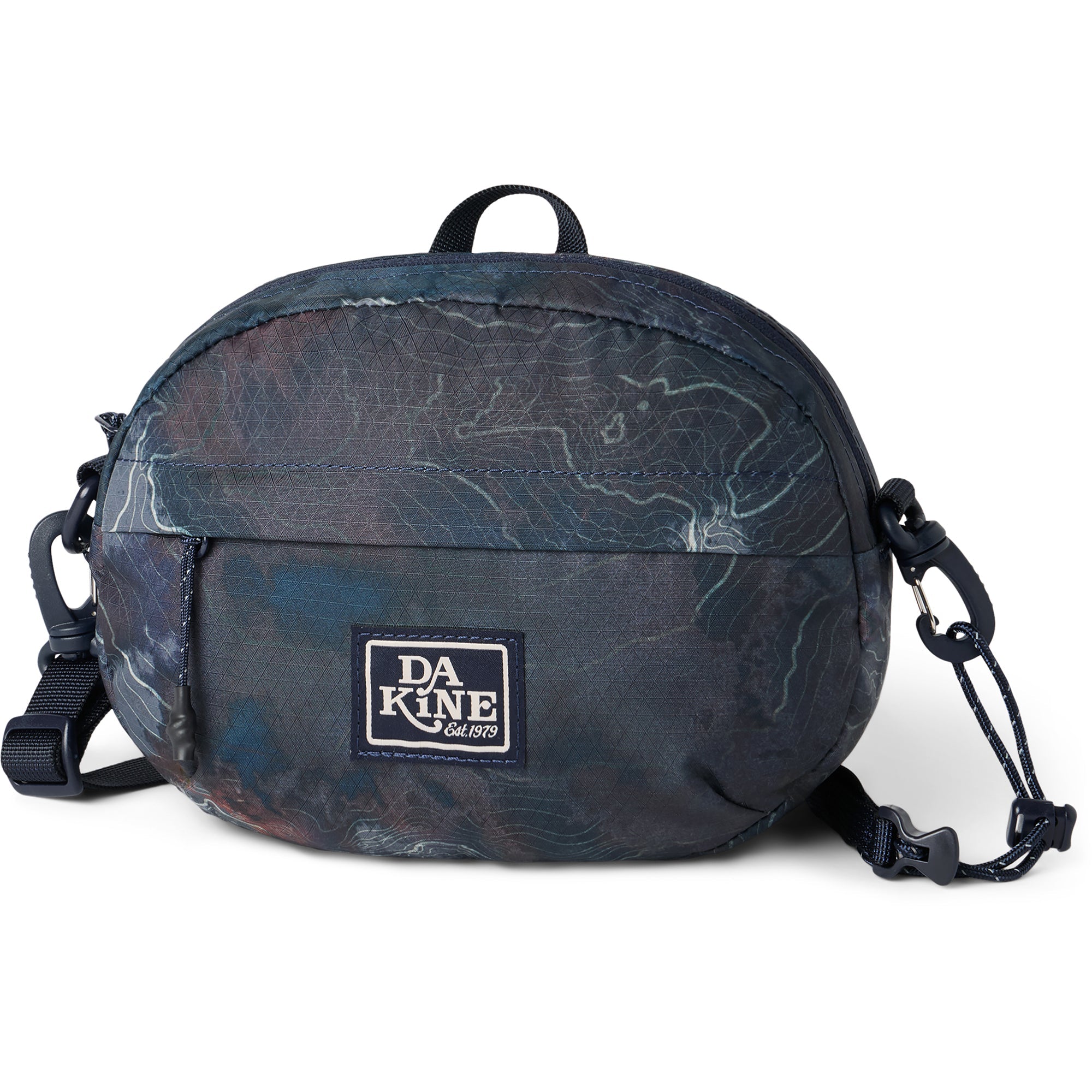 Joey Oval Crossbody - Sub Topo