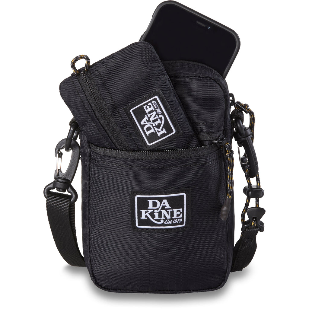 Journey Mini Crossbody - Black