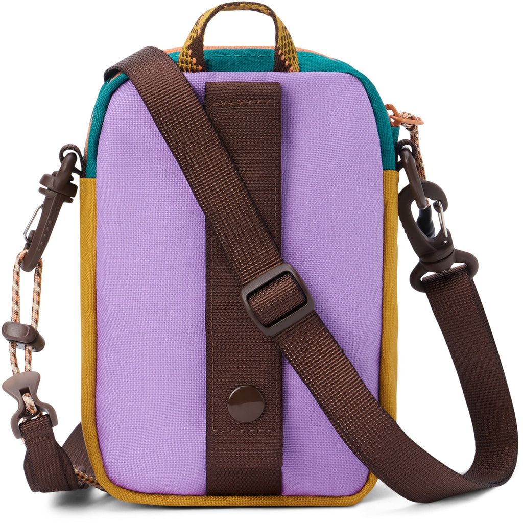 Journey Mini Crossbody - Sundown