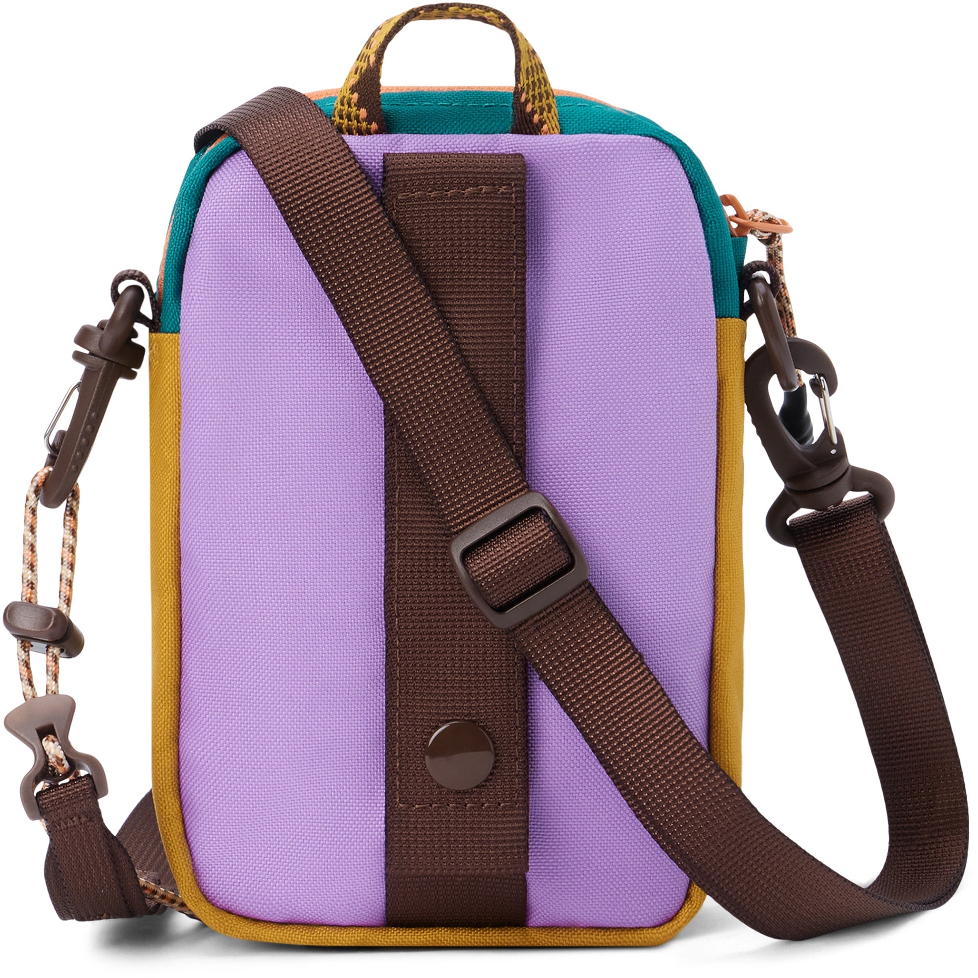 Journey Mini Crossbody - Sundown