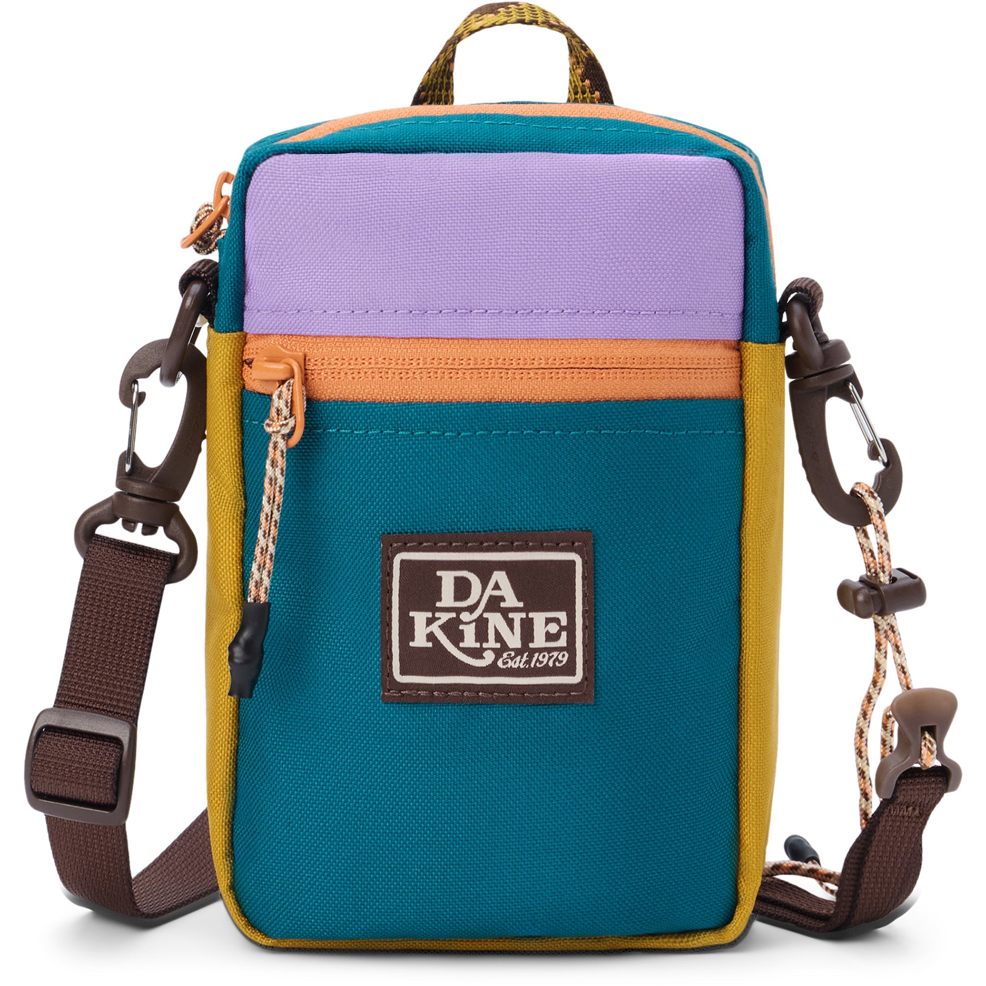 Journey Mini Crossbody - Sundown