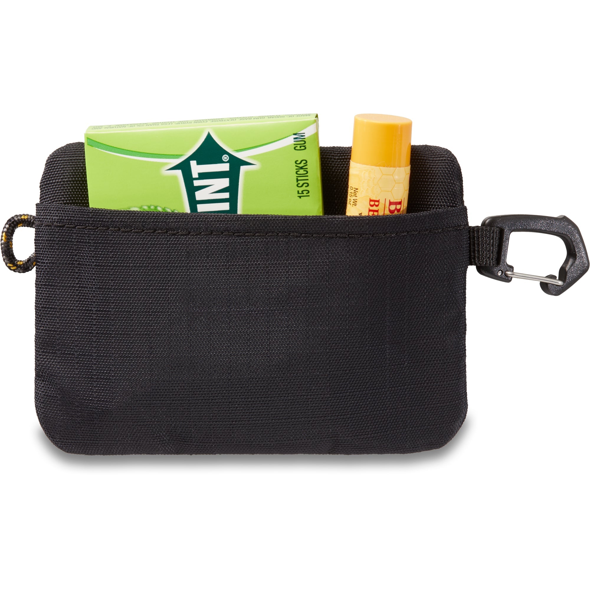 Jude Card Wallet - Black