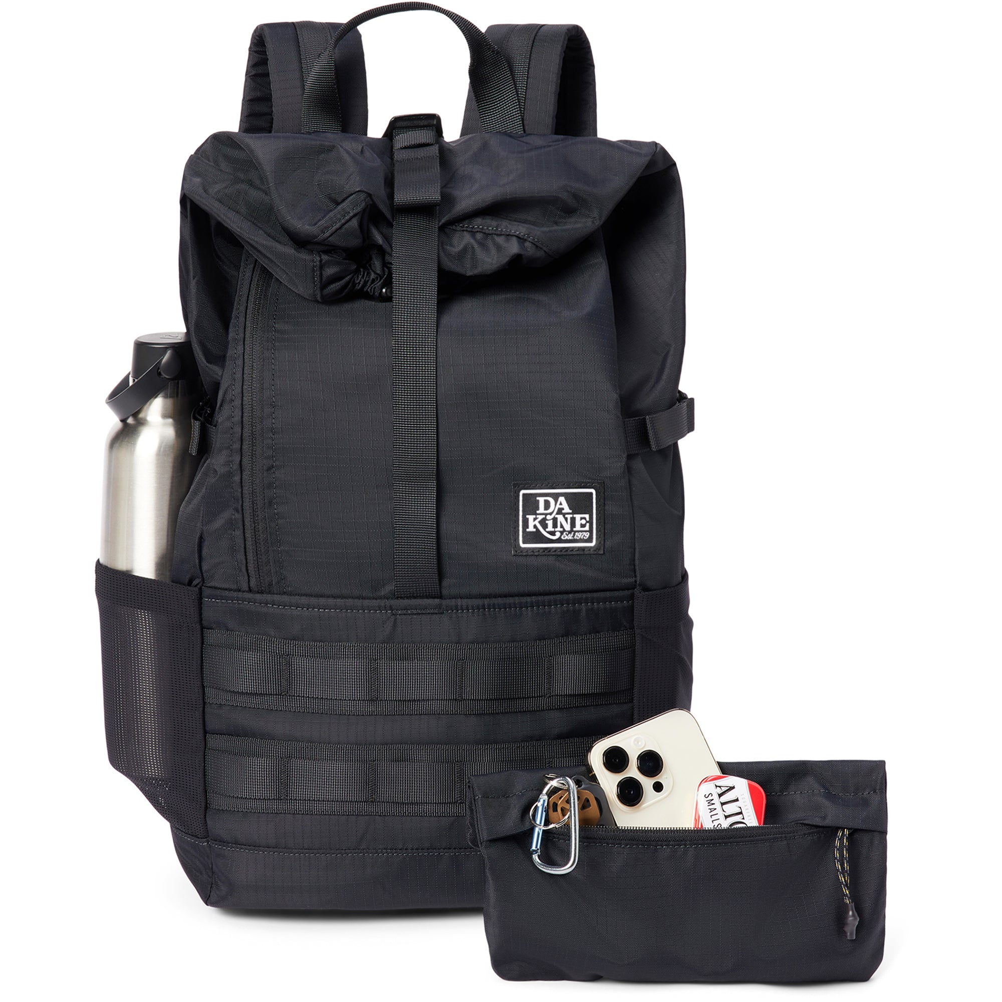 June Backpack 25L - Black
