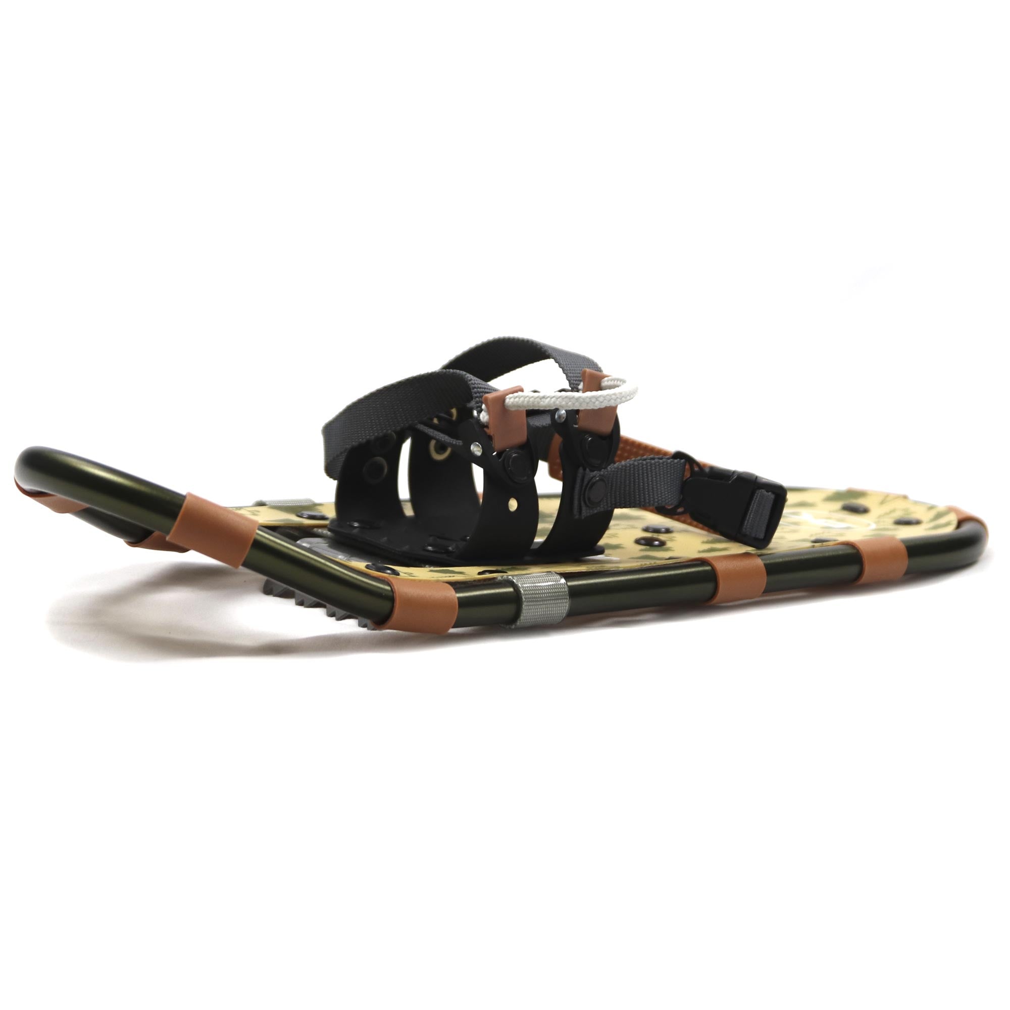 Junior 7x19 Aluminum Snowshoe Kit - Trees