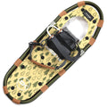 Junior 7x19 Aluminum Snowshoe Kit - Trees