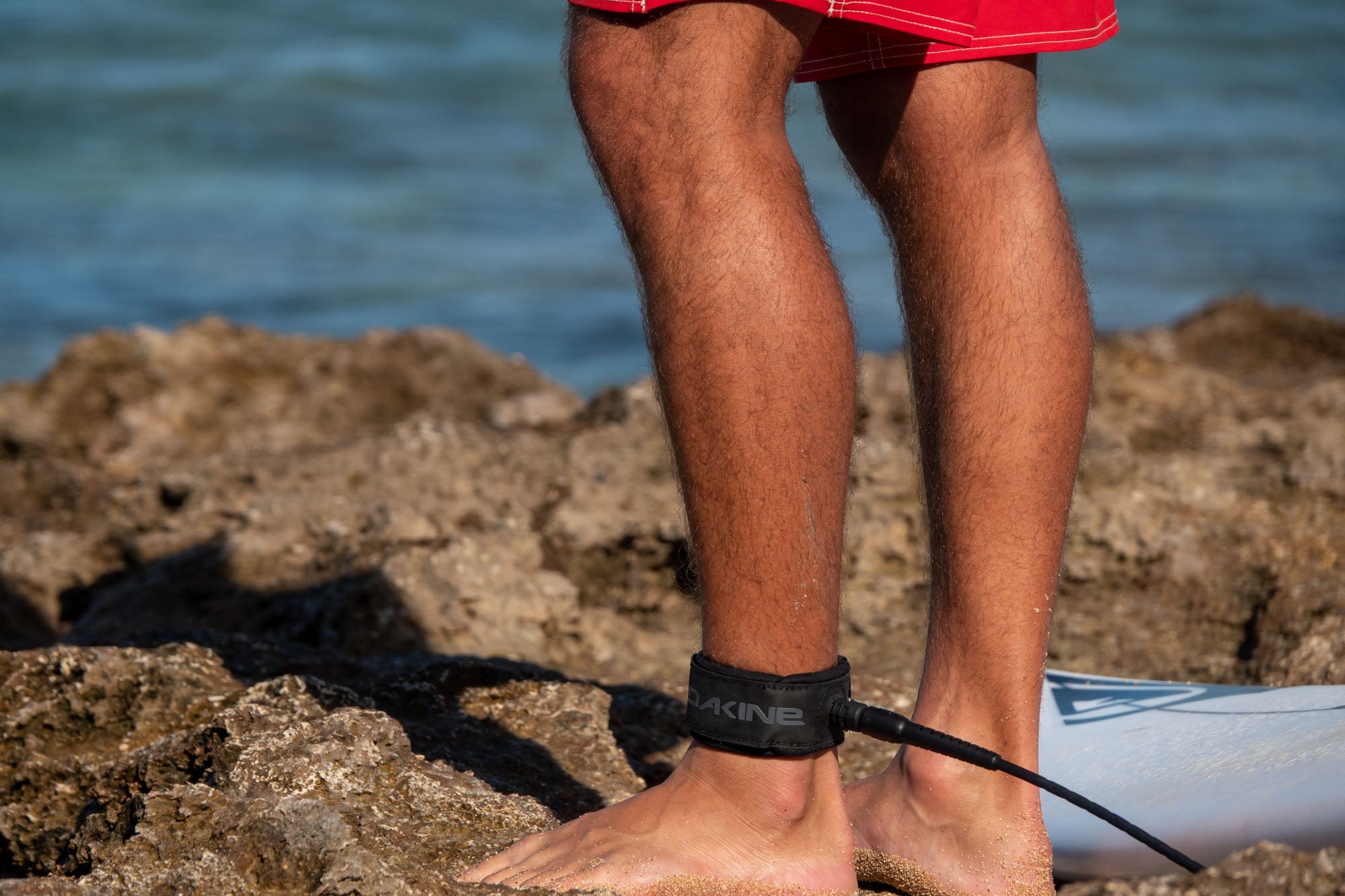 Kainui Plus 6' X 1/4" Surf Leash