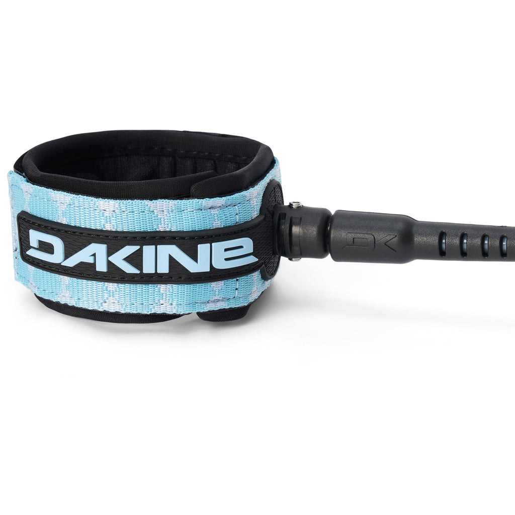 Kainui Team Leash 6Ft X 1/4In - Dark Olive