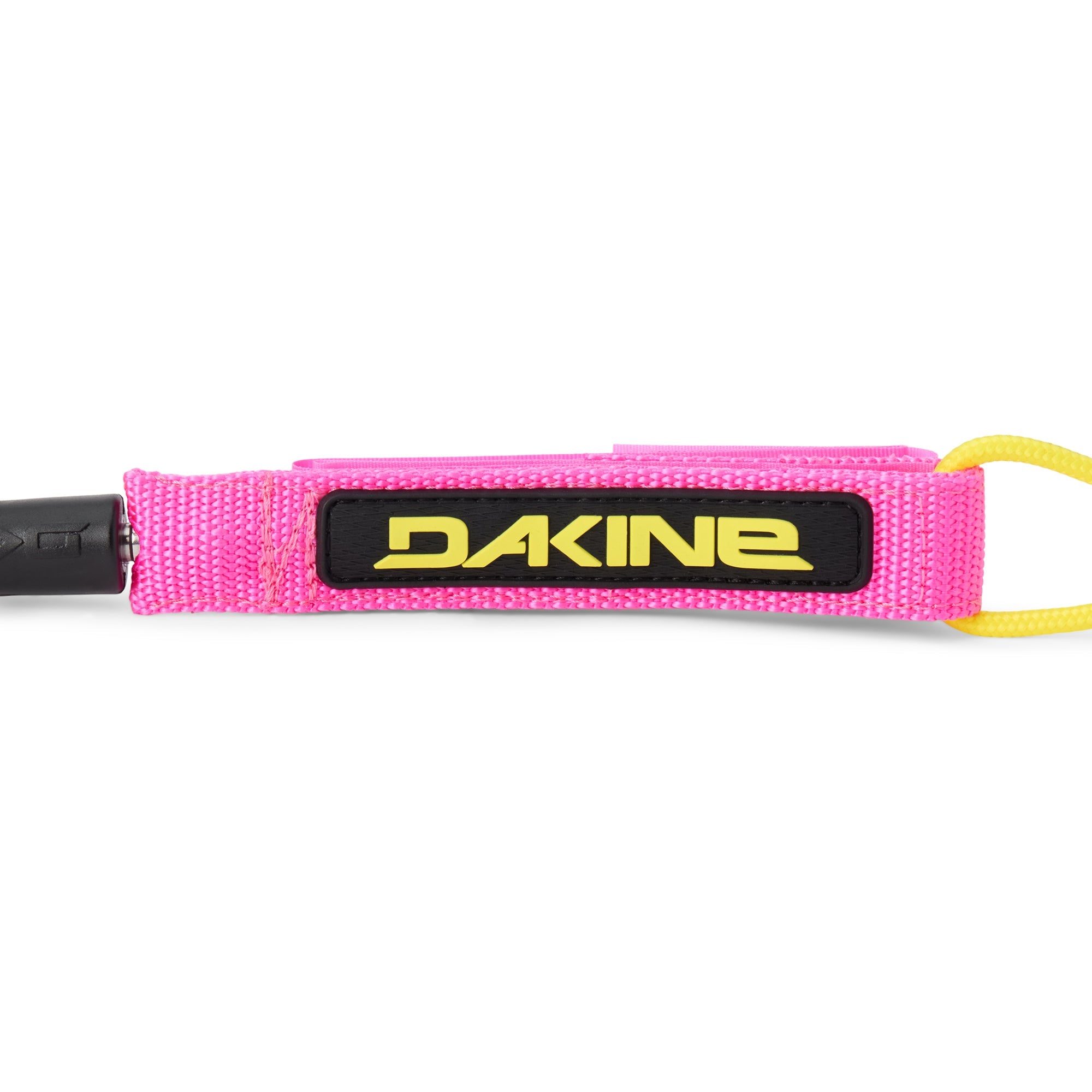 Kainui Team Small Leash 6Ft X 1/4In - Brooks Black Neon