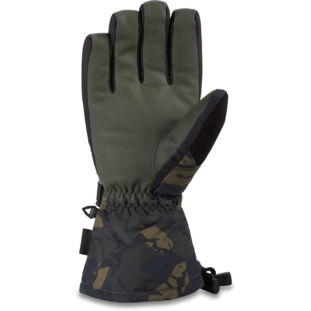 Leather Scout Glove