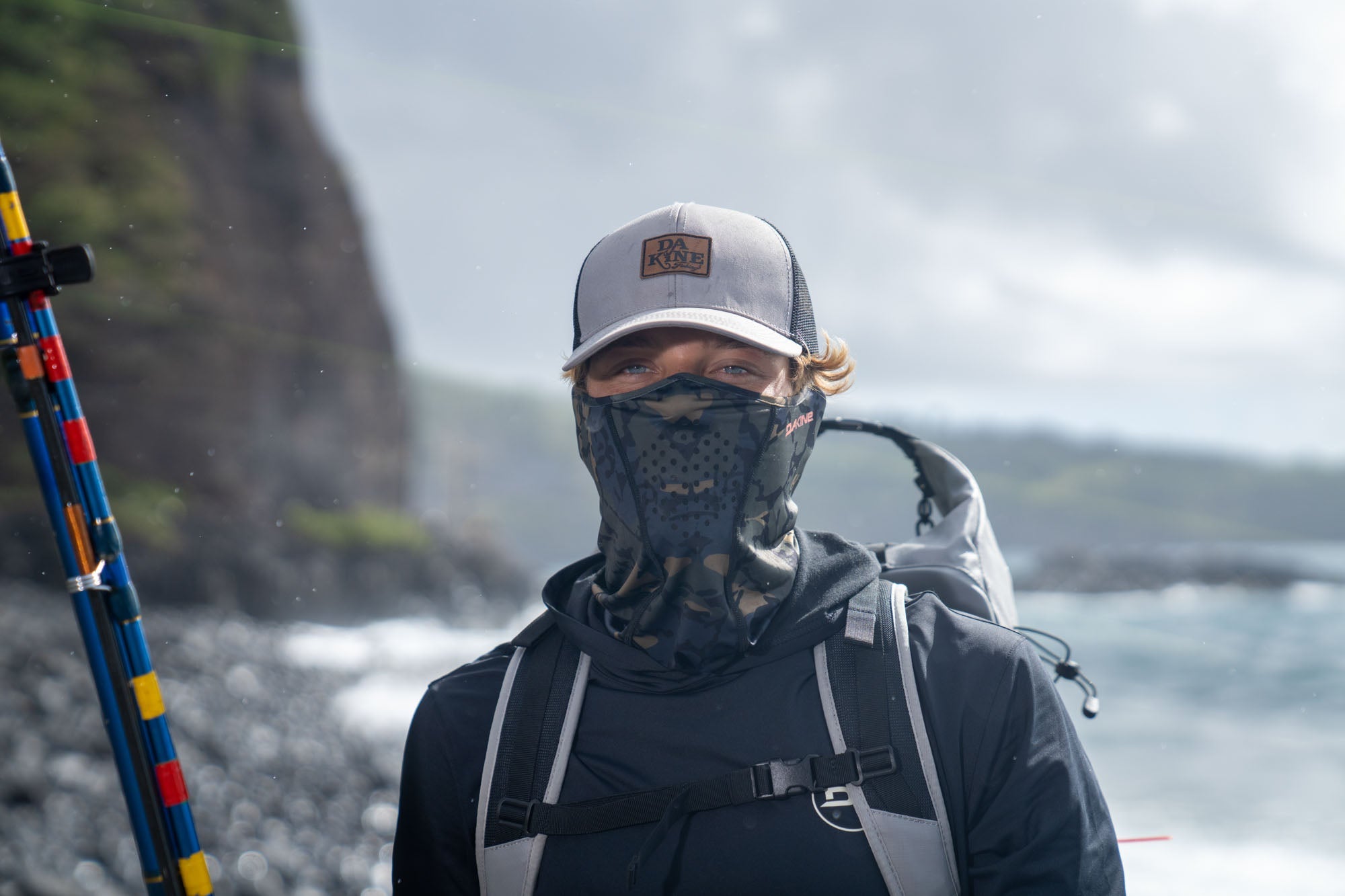 Ledge Facemask