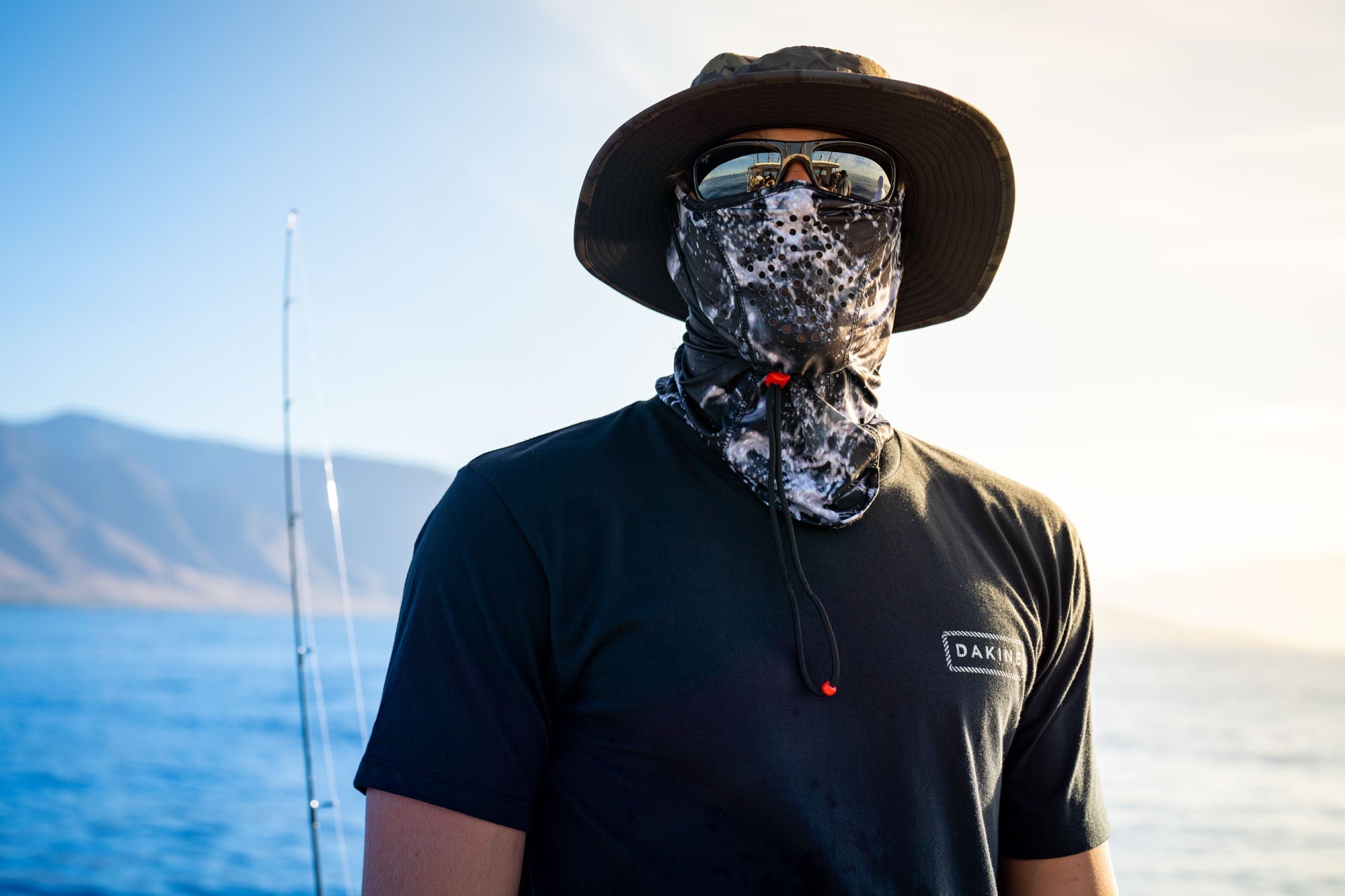 Ledge Facemask