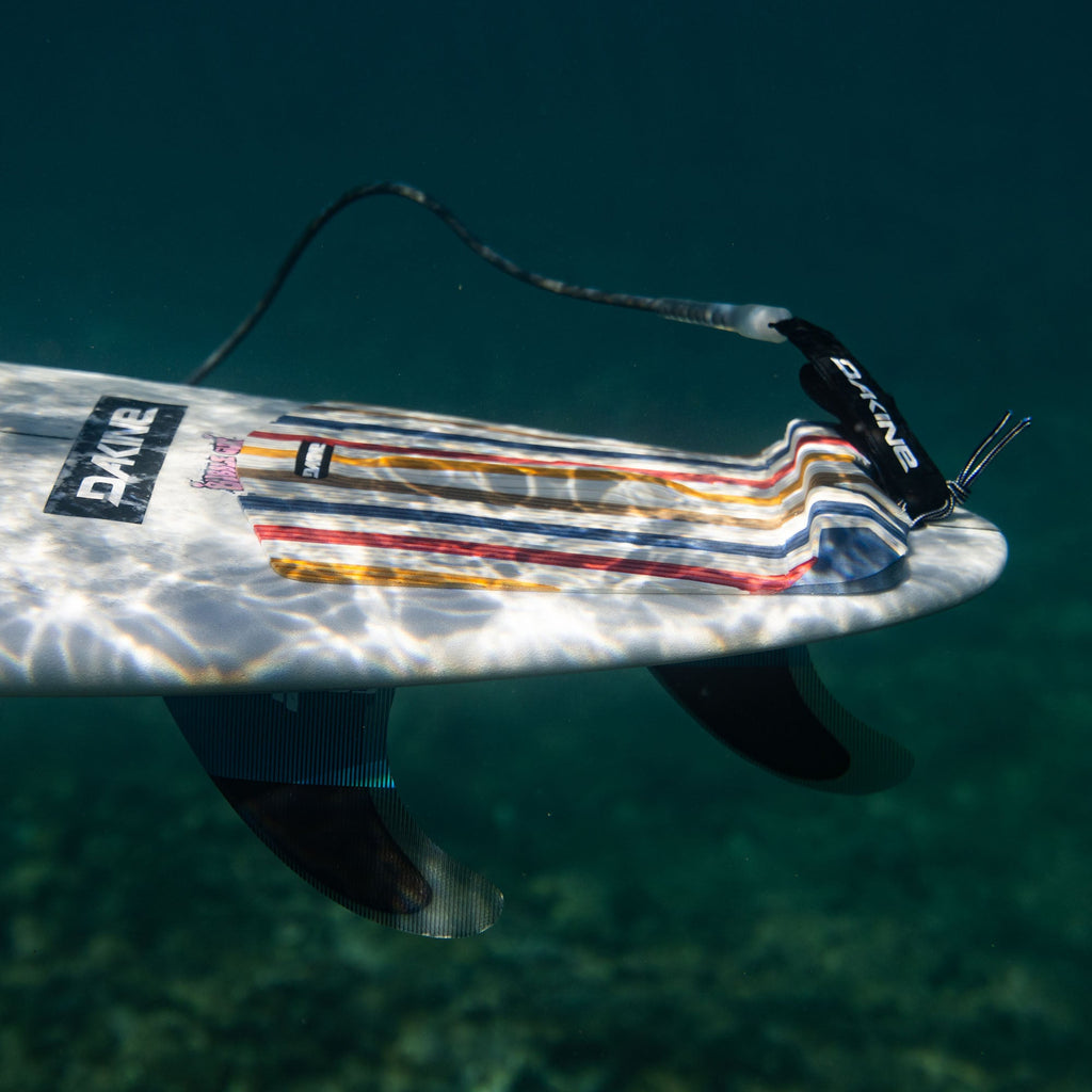 Lineup Surf Traction Pad - Fruit Stripe