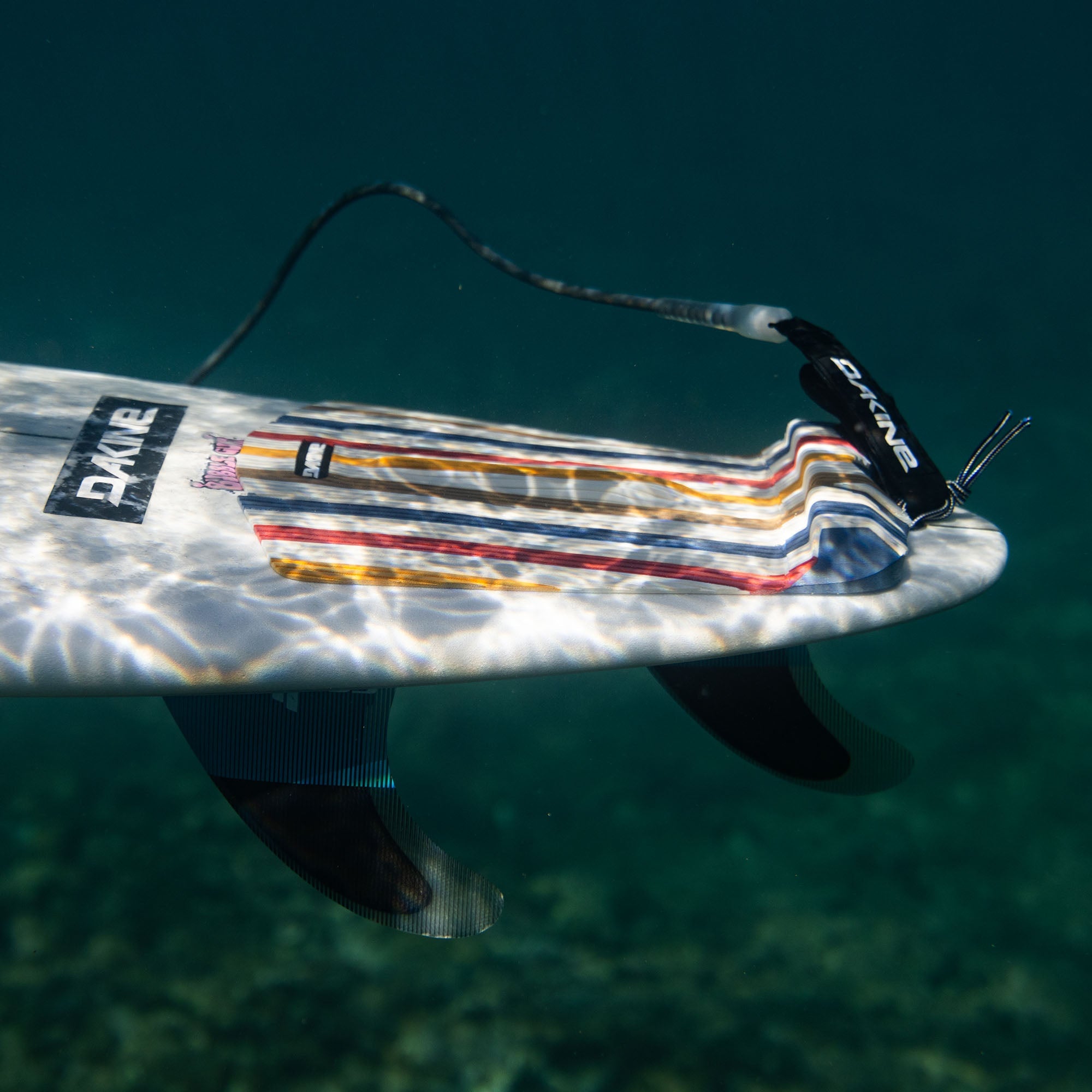 Lineup Surf Traction Pad - Fruit Stripe