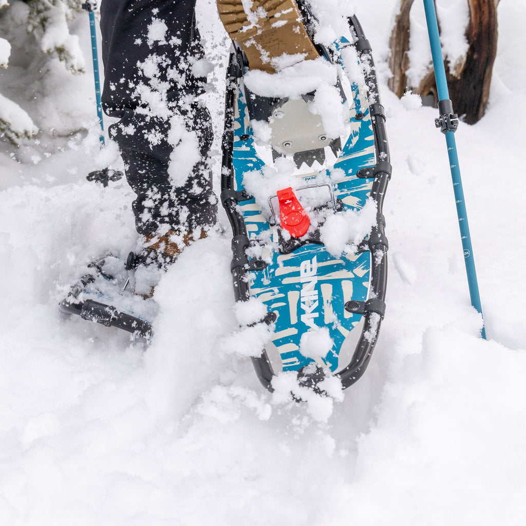 Lolo Pass Series Snowshoe Kit - 930 - Biscay Bay