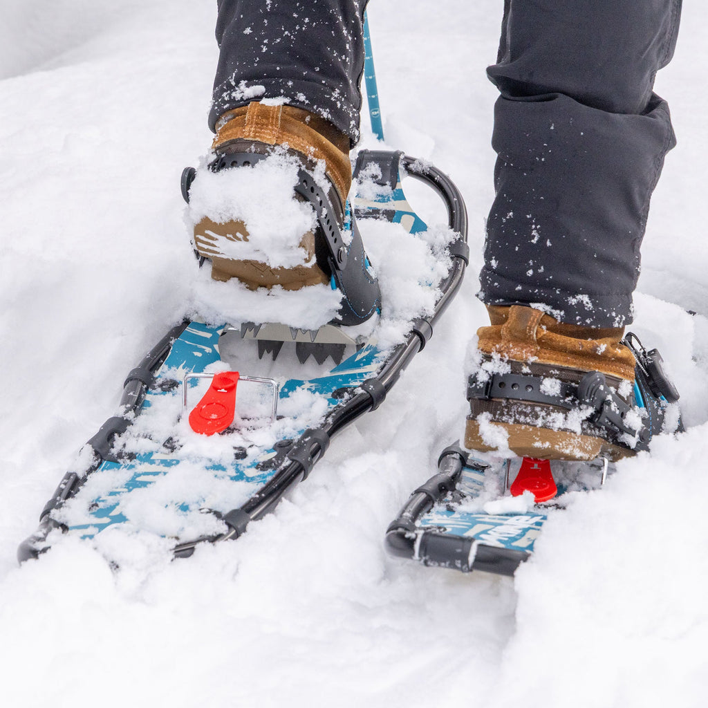 Lolo Pass Series Snowshoe Kit - 930 - Biscay Bay