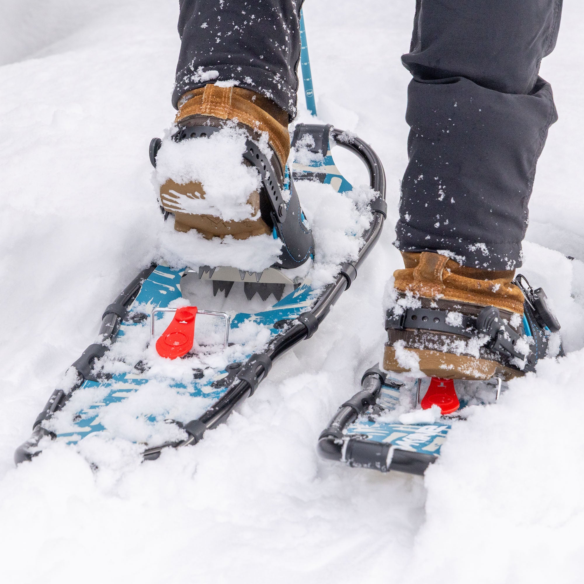 Lolo Pass Series Snowshoe Kit - 930 - Biscay Bay