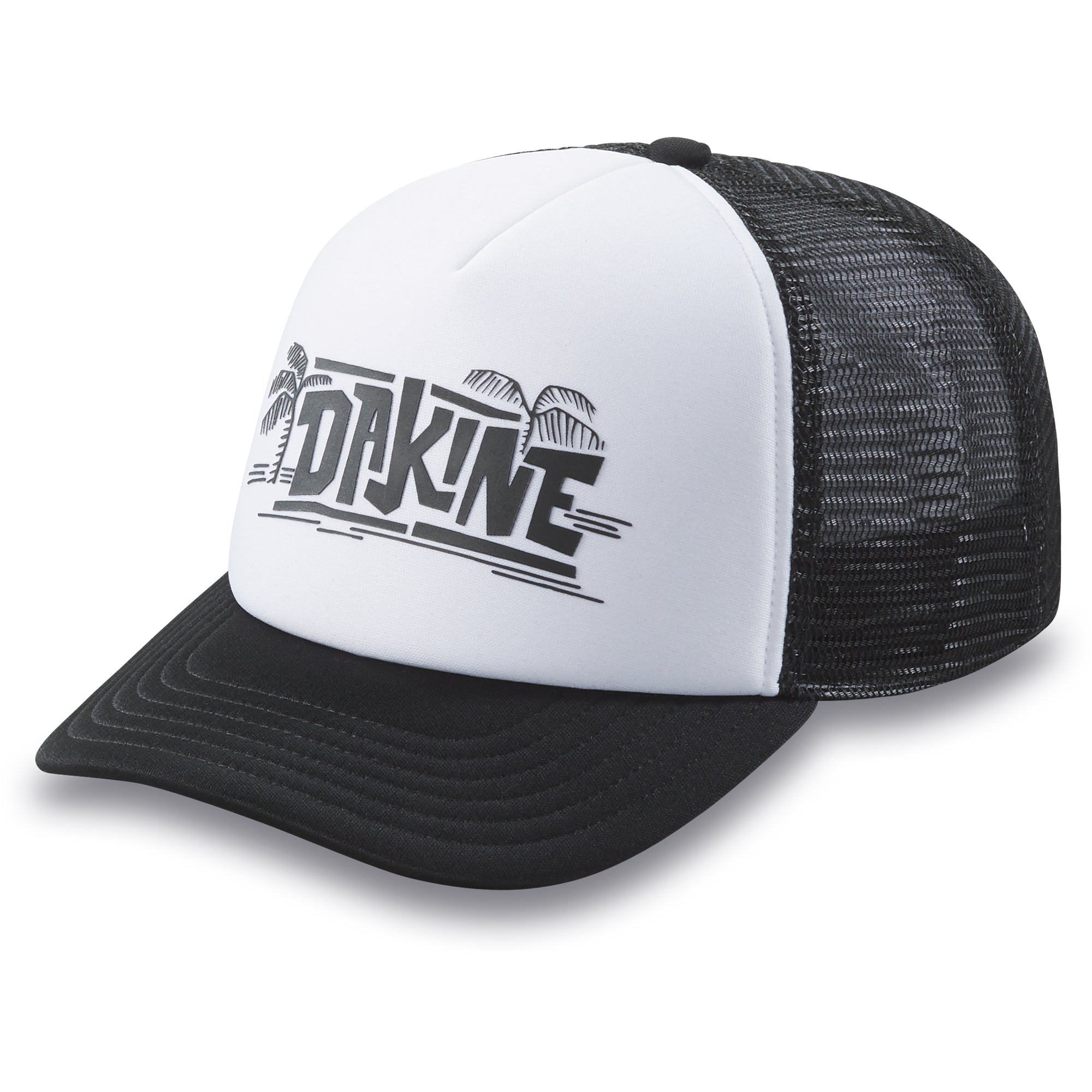 Lo Tide Graphic Trucker Hat
