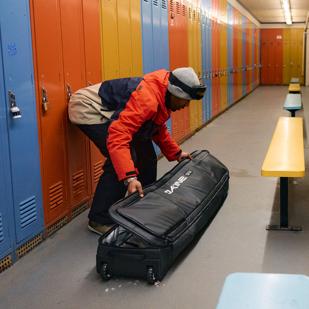 Low Roller Snowboard Bag - Spice