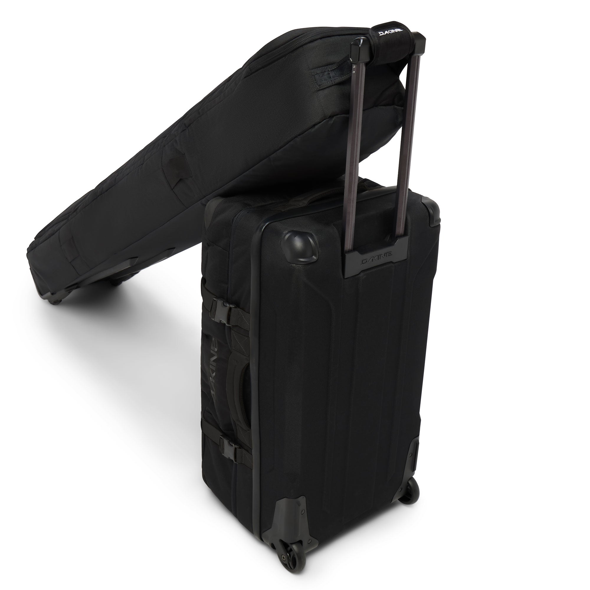 Low Roller Snowboard Bag - Black