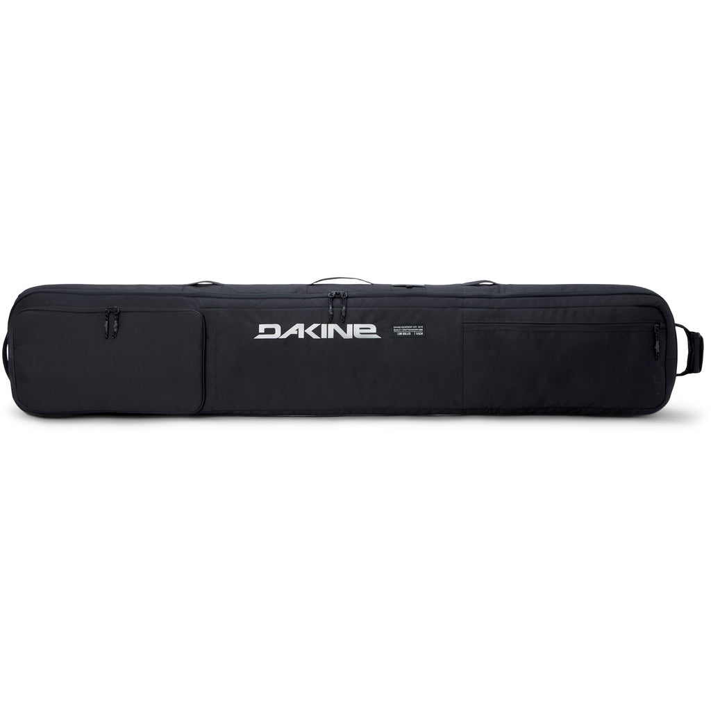 Low Roller Snowboard Bag - Black
