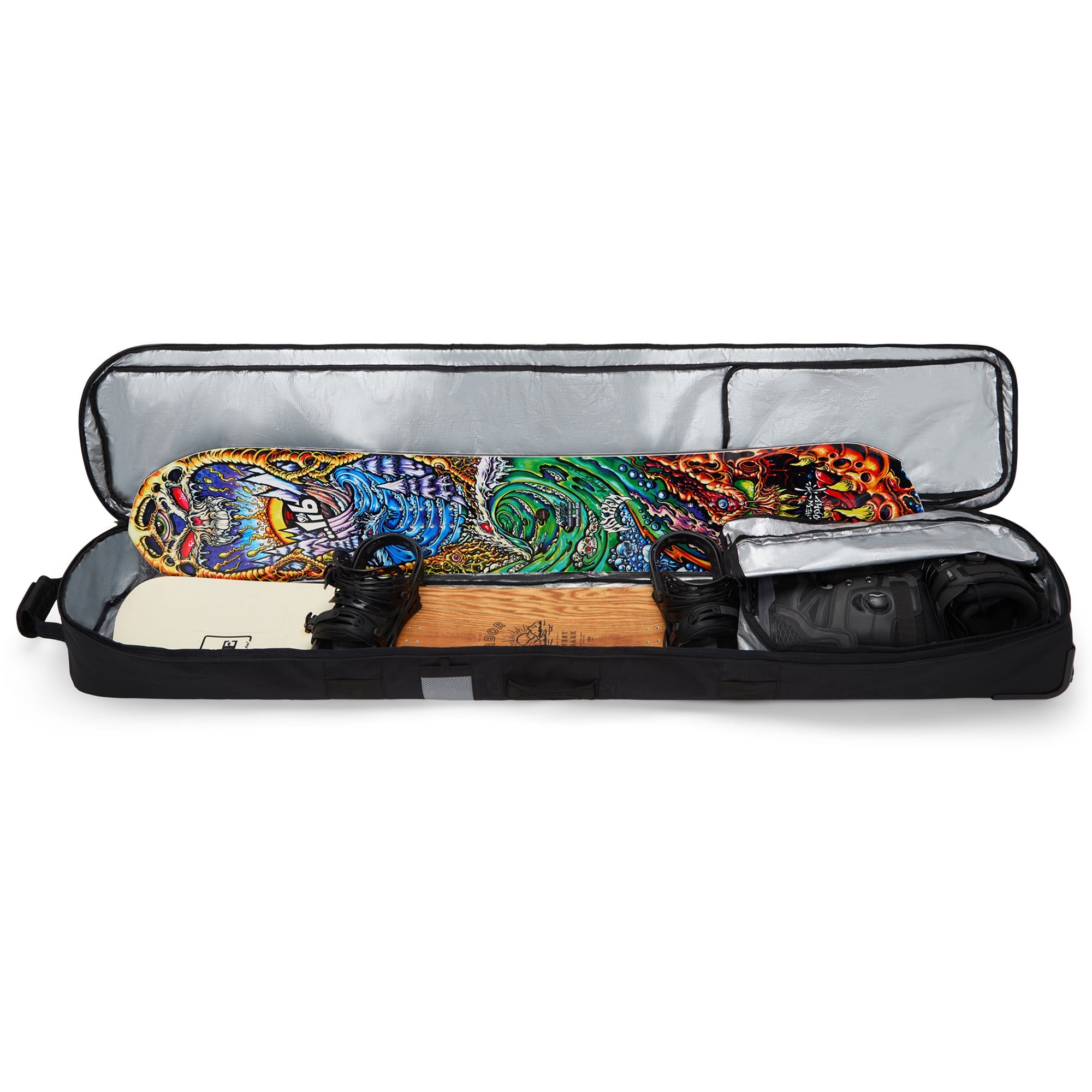 Low Roller Snowboard Bag - Port Royale