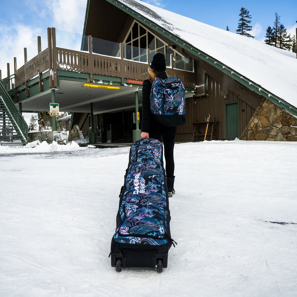 Low Roller Snowboard Bag X B4BC - B4BC Kingdom
