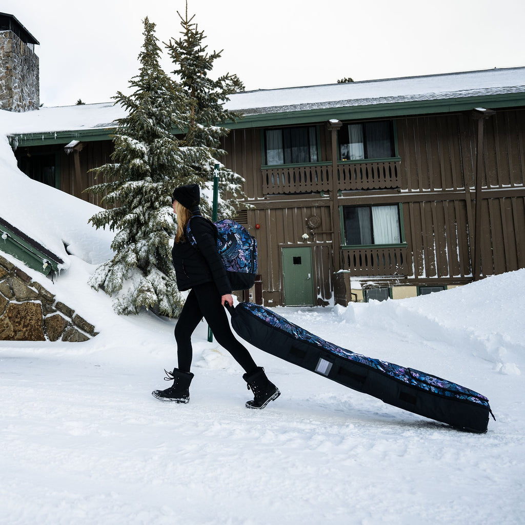 Low Roller Snowboard Bag X B4BC - B4BC Kingdom