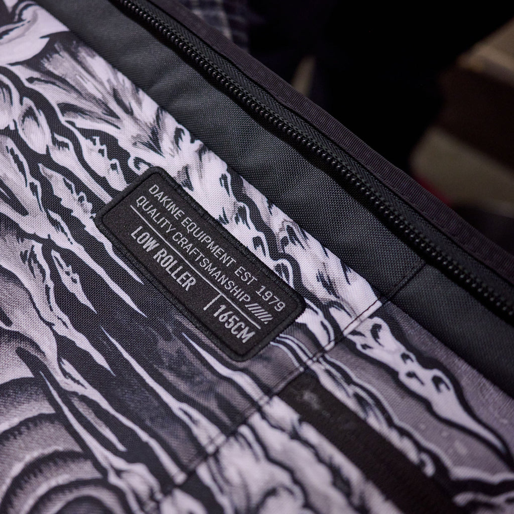 Low Roller Snowboard Bag X Mayhem - Mayhem Griffin