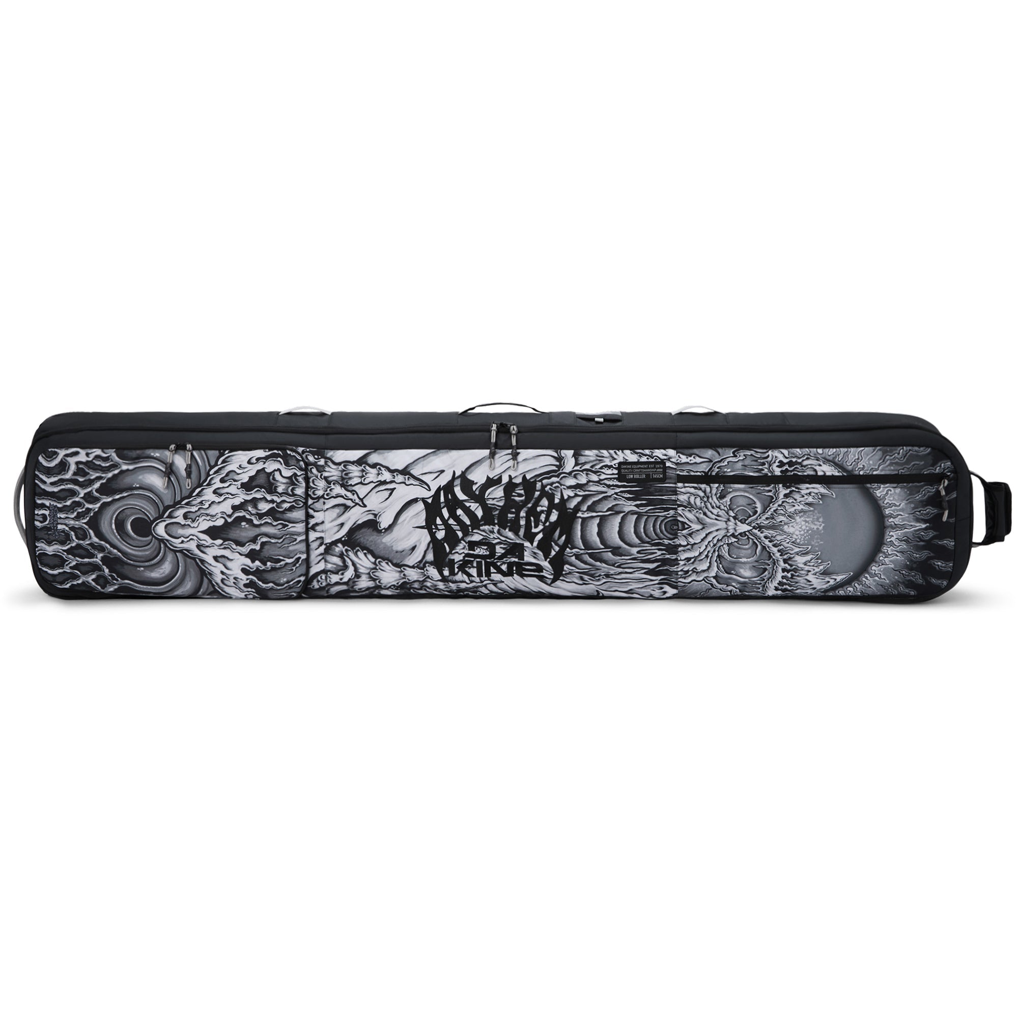 Low Roller Snowboard Bag X Mayhem - Mayhem Griffin