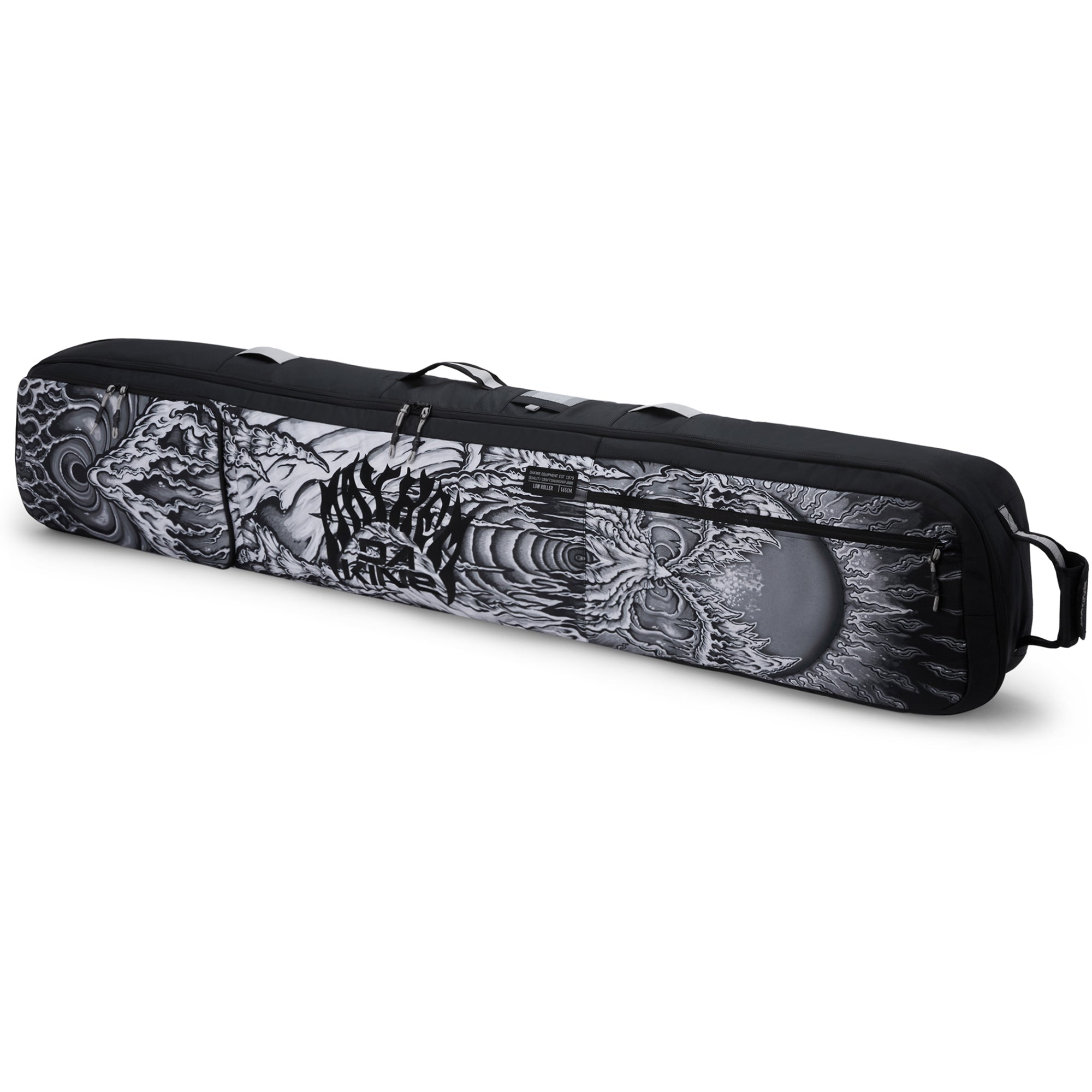 Low Roller Snowboard Bag X Mayhem - Mayhem Griffin