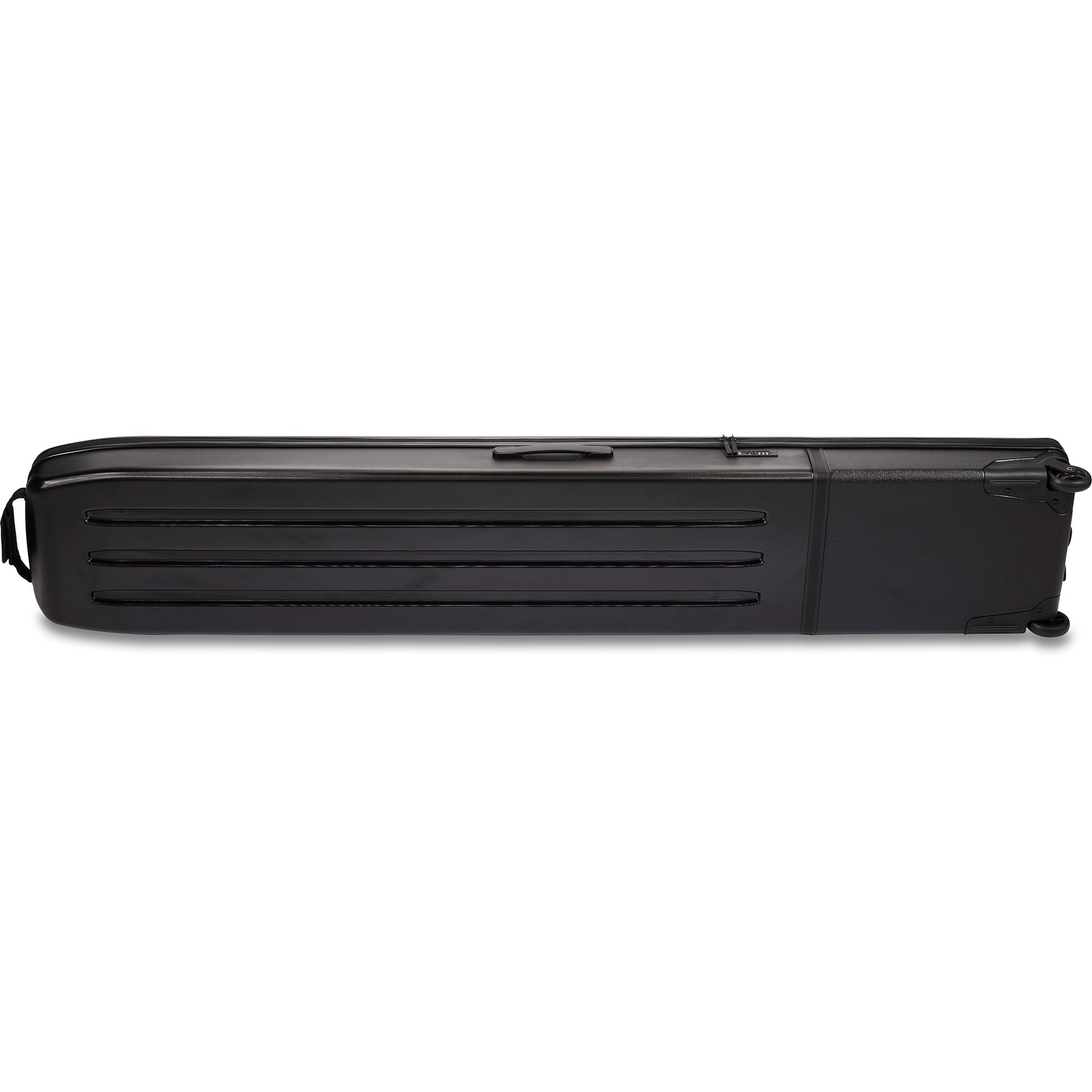 Low Roller Snowboard Hardside - Black