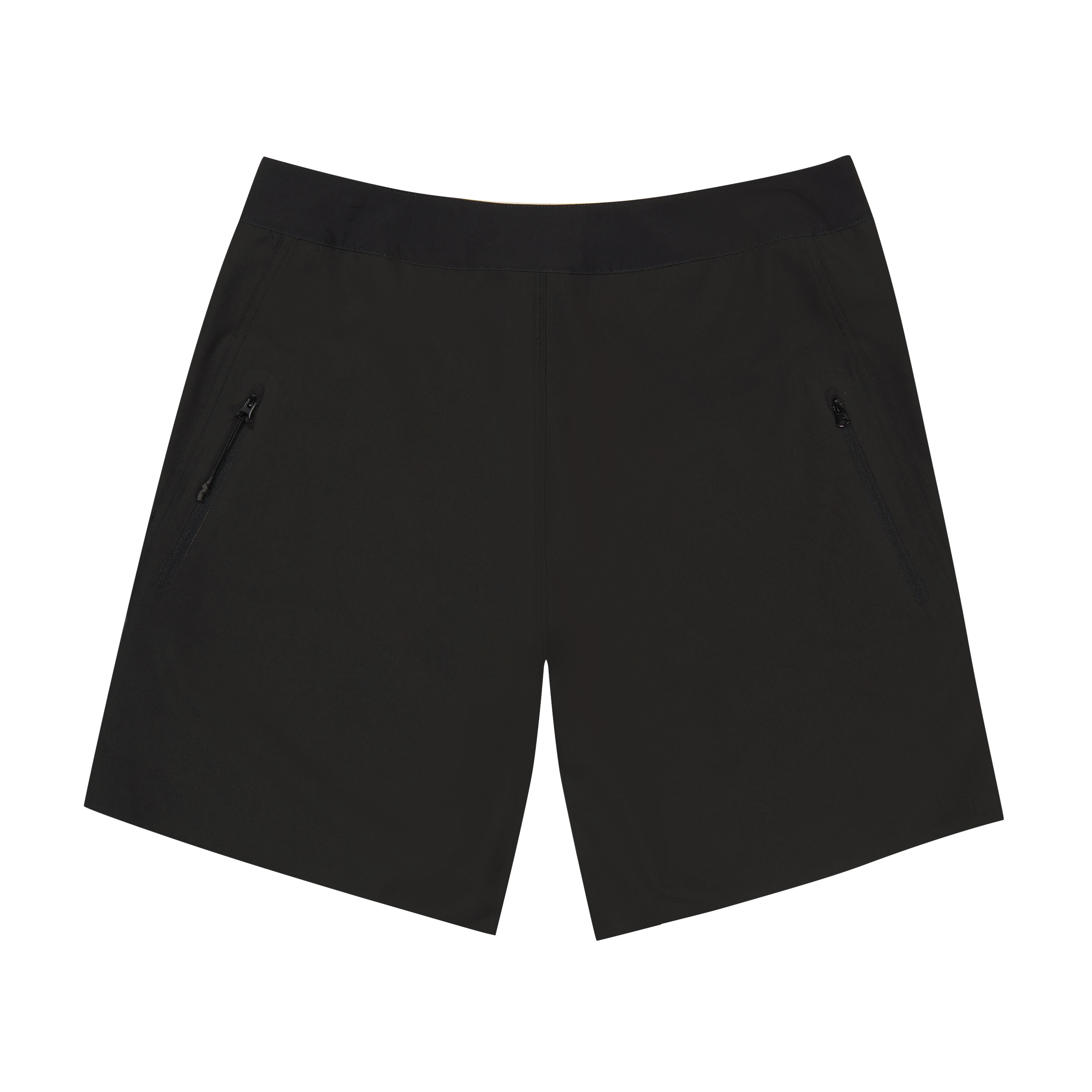 Mavericks 18” Performance Boardshort - Black